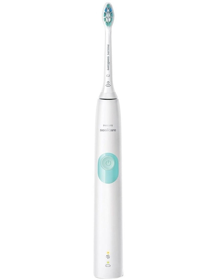 Sonicare Protective Clean Electric Toothbrush HX6807/06 in White/Mint