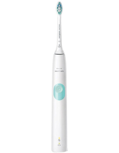 Sonicare Protective Clean Electric Toothbrush HX6807/06 in White/Mint