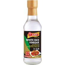 Amoy White Rice Wine Vinegar 250mL