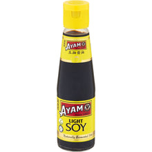 Ayam Light Soy Sauce 210ml