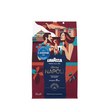 LAVAZZA TALES OF ITALY NAPOLI GROUND COFFEE 250G