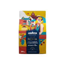 LAVAZZA TALES OF ITALY ROMA GROUND COFFEE 250G
