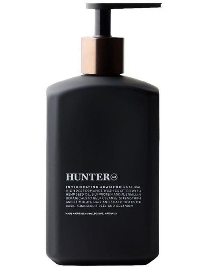 Invigorating Shampoo 550ml