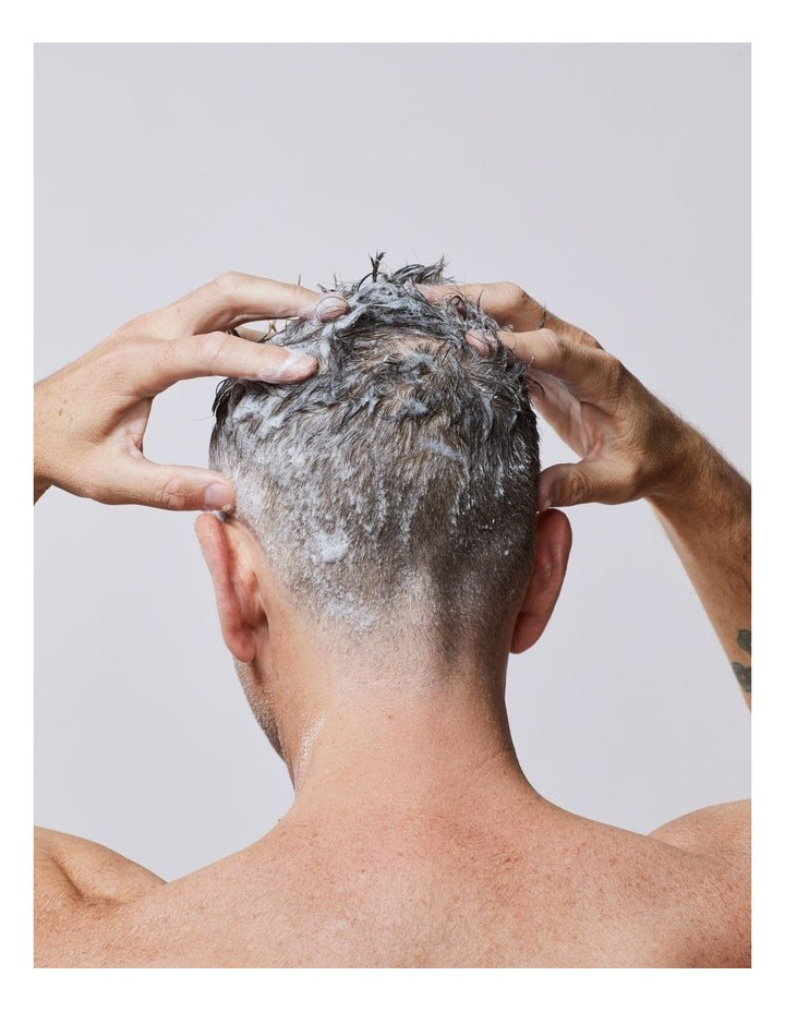 Invigorating Shampoo 550ml