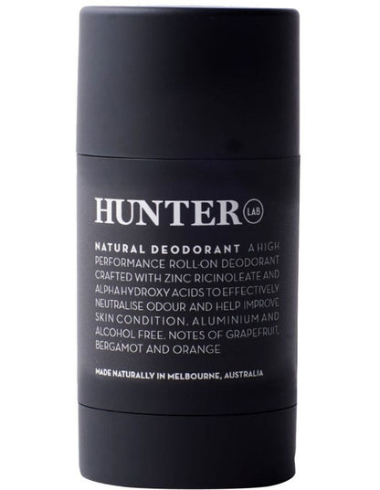 Natural Deodorant 50g