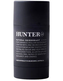 Natural Deodorant 50g