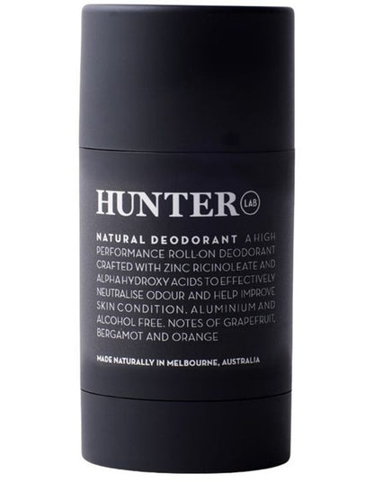 Natural Deodorant 50g