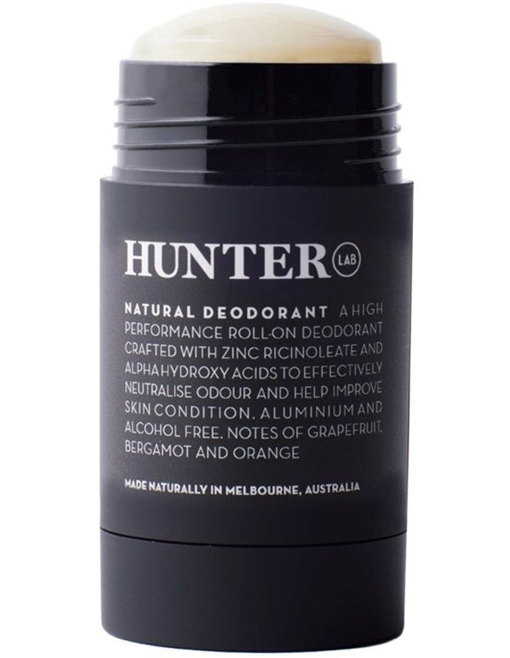 Natural Deodorant 50g