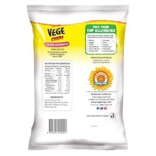 Vege Chips Natural 100g