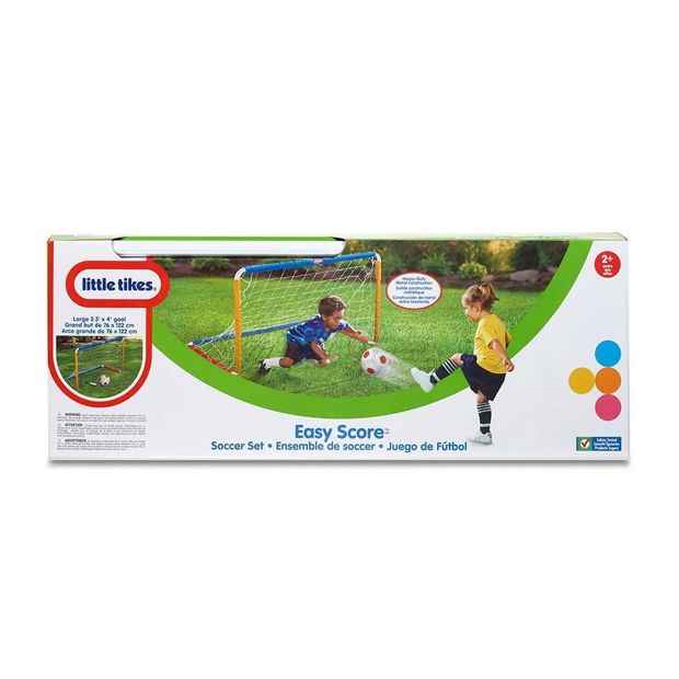 Little Tikes Easy Score Soccer Set