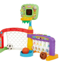 Little Tikes Light 'n Go 3-in-1 Sports Zone
