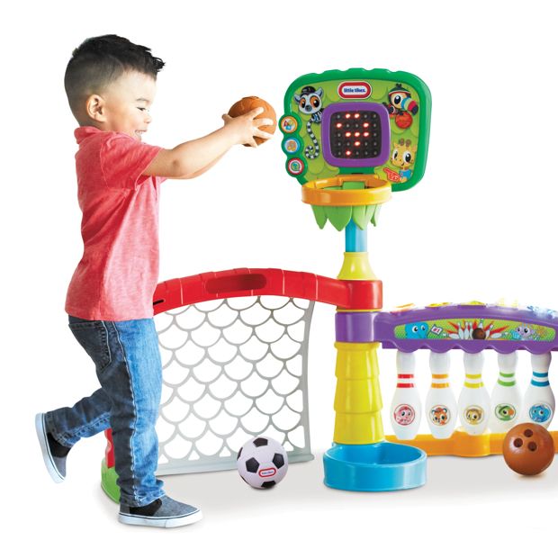 Little Tikes Light 'n Go 3-in-1 Sports Zone