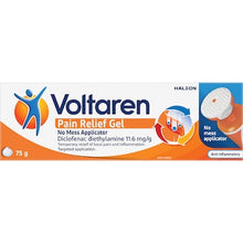 Voltaren Pain Relief Gel No Mess Applicator 75g