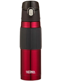 Vacuum Insulated 530ml Hydration Bottle in Red