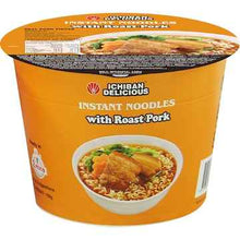 Ichiban Delicious Noodle Bowl Roast Pork 150g