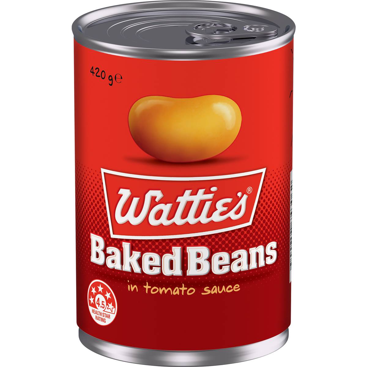 Wattie's Baked Beans In Tomato Sauce 420g