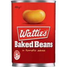 Wattie's Baked Beans In Tomato Sauce 420g