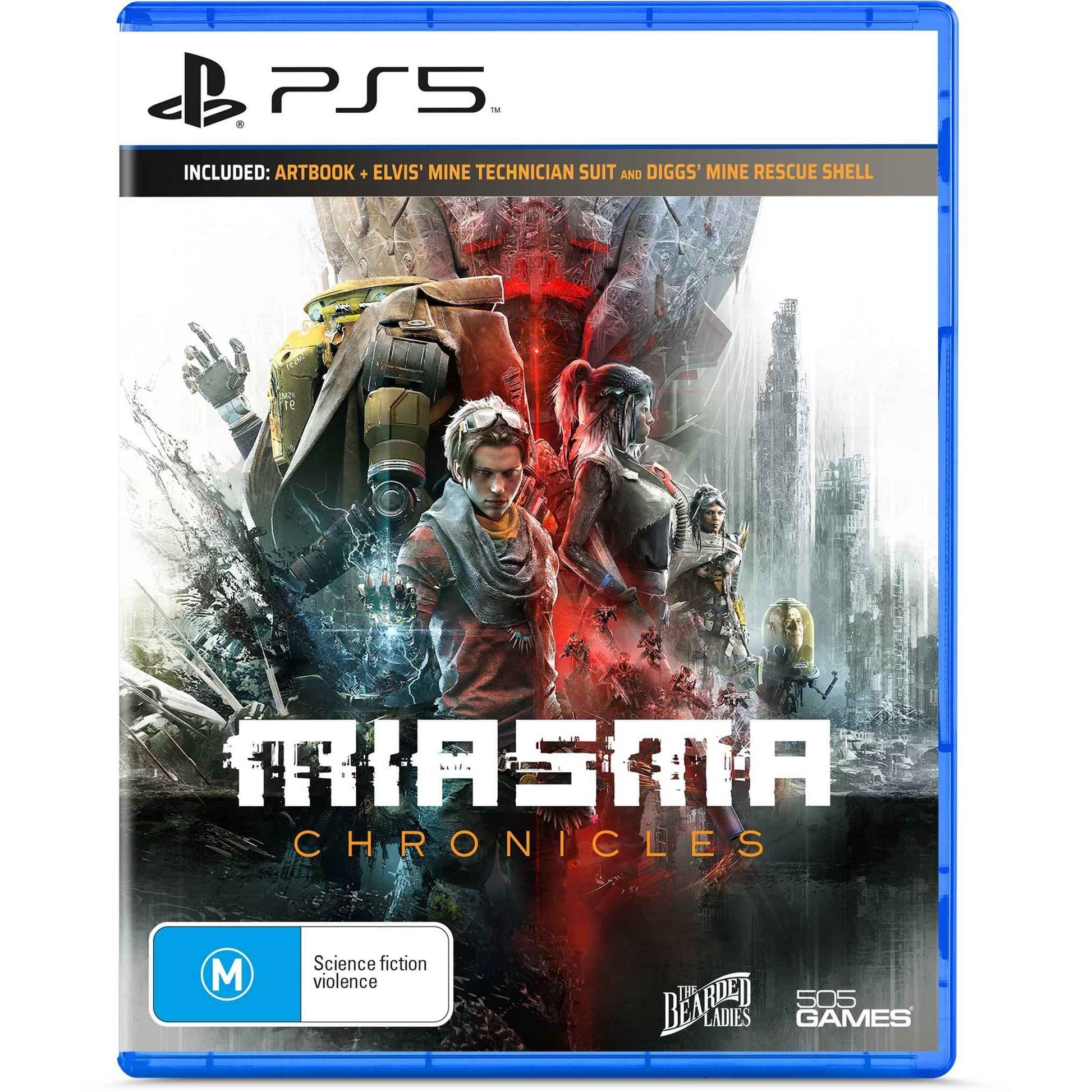 Miasma Chronicles