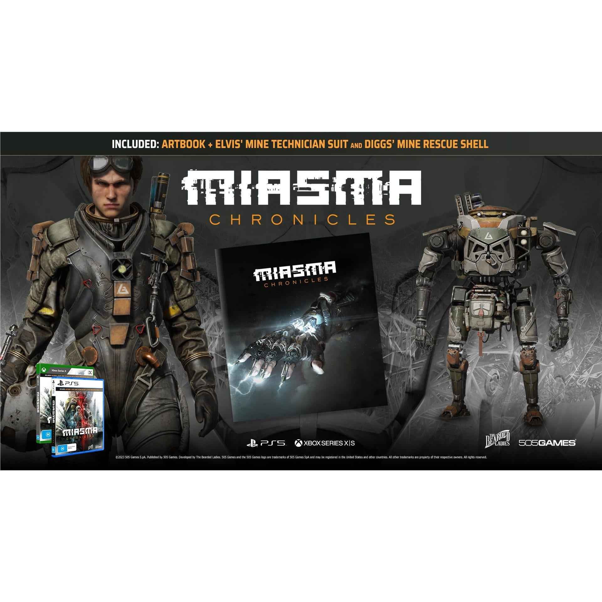 Miasma Chronicles