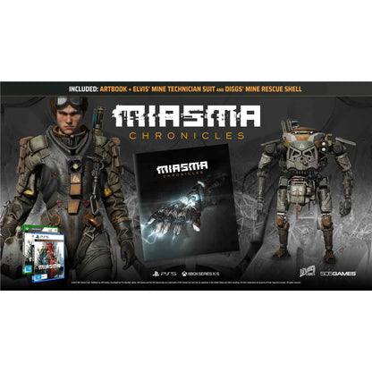 Miasma Chronicles