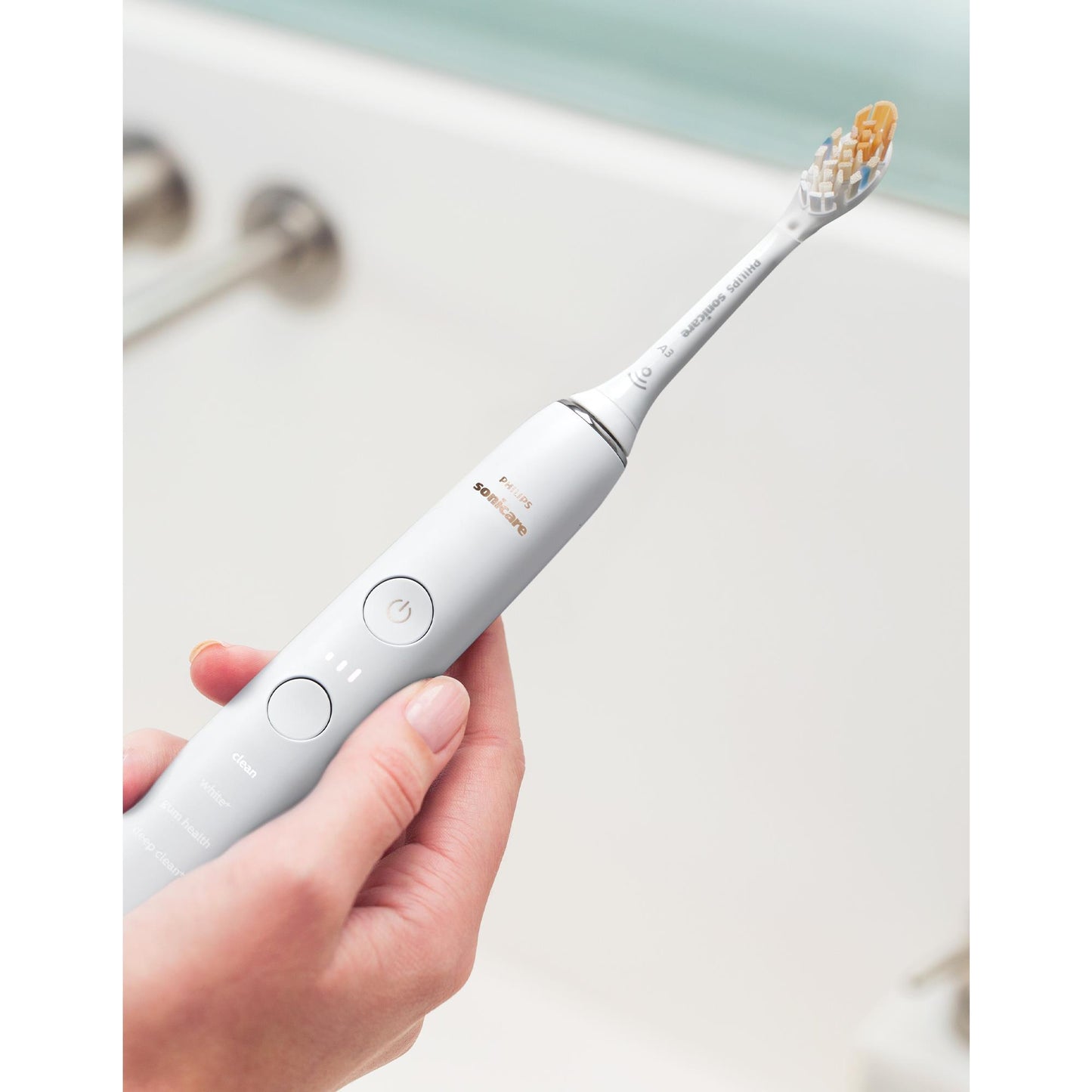 Philips Sonicare DiamondClean 9000 Electric Toothbrush