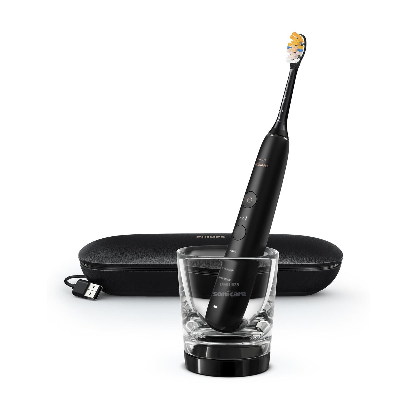 Philips Sonicare DiamondClean 9000 Electric Toothbrush