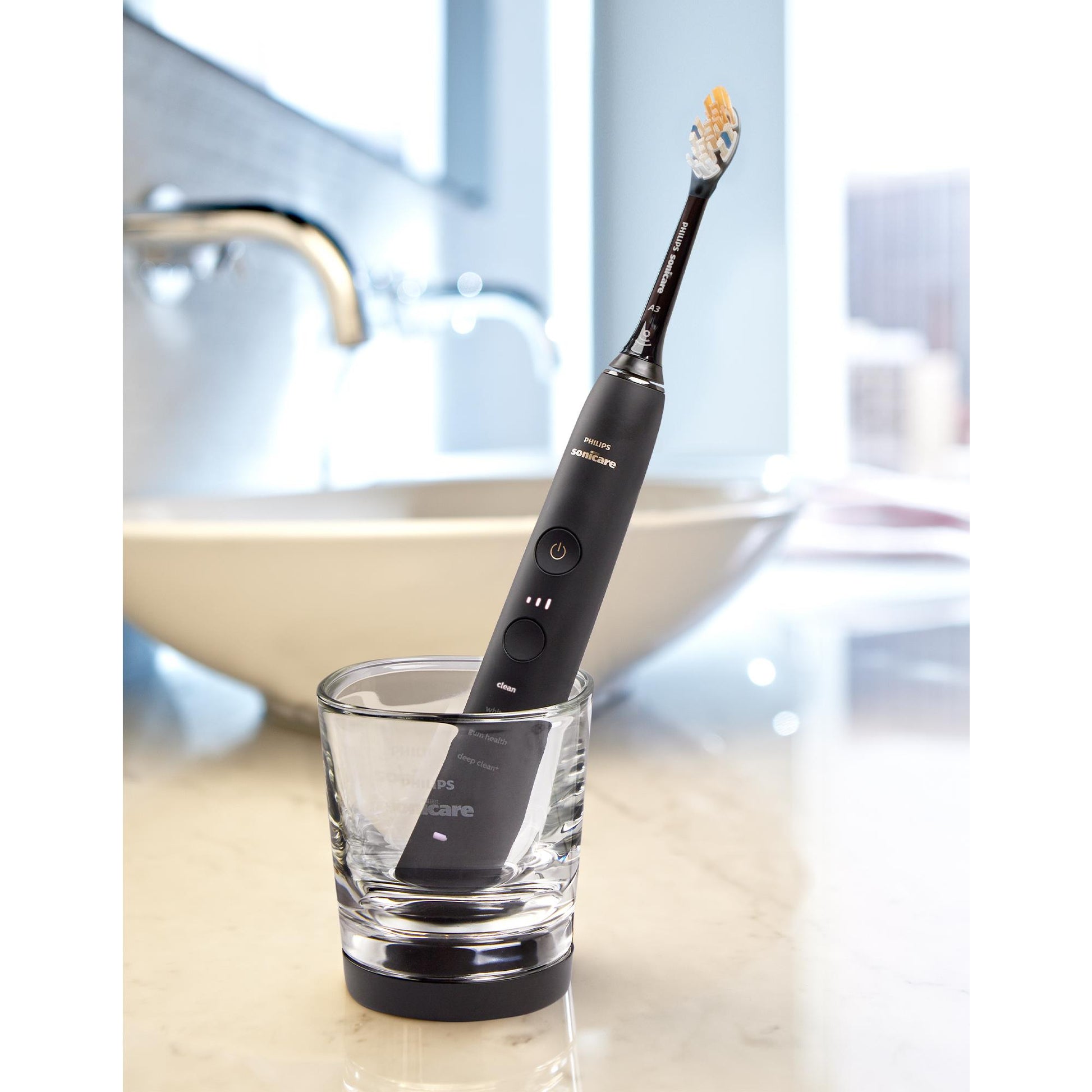 Philips Sonicare DiamondClean 9000 Electric Toothbrush