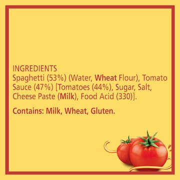 Heinz Spaghetti In Tomato Sauce Canned 300g x 3 pack