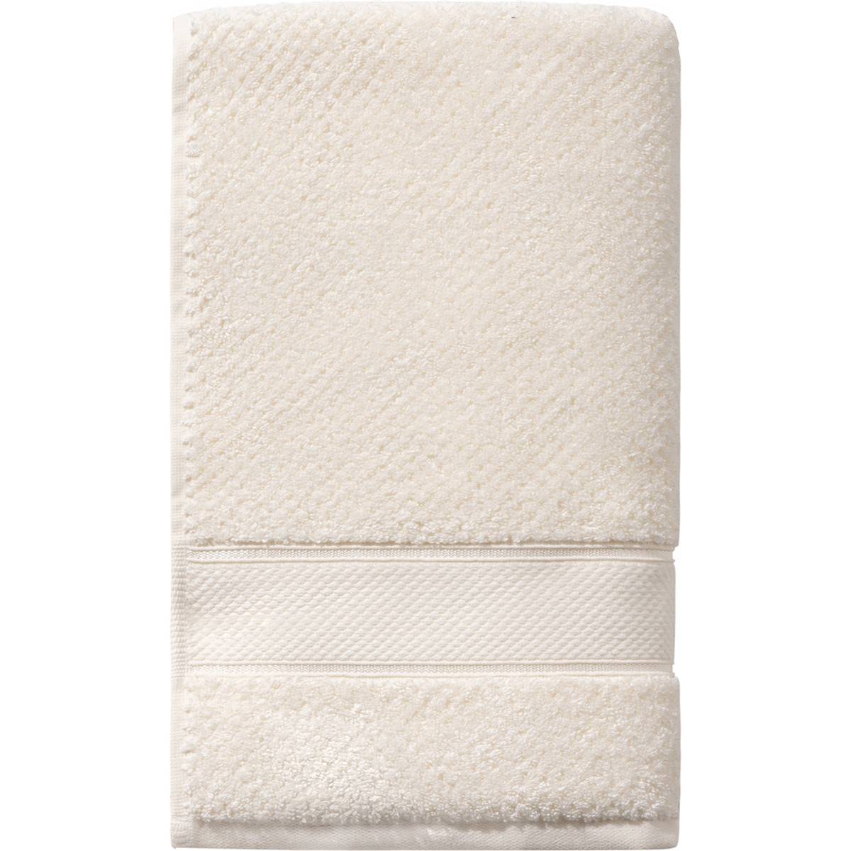 Inspire Premium Bath Towel  Cream Each