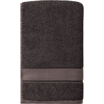 Inspire Premium Bath Towel Charcoal Each