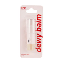 OXX Cosmetics Dewy Balm Highlighter Stick - Pearl