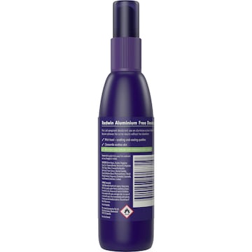 Redwin Anti-Perspirant Deodorant Aerosol Aluminium Free Sport 150mL