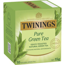 Twinings Green Tea Bags 15g x 10 pack