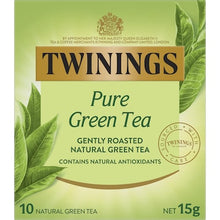 Twinings Green Tea Bags 15g x 10 pack
