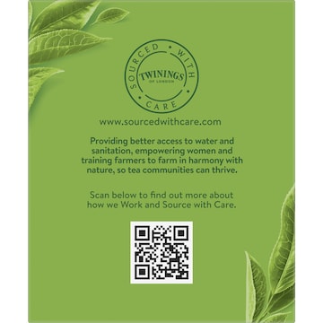 Twinings Green Tea Bags 15g x 10 pack
