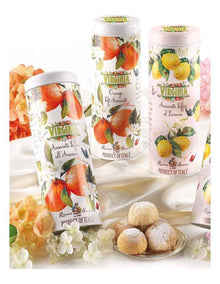 Soft Lemon Flavoured Amaretti