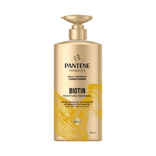PANTENE MIRACLES BIOTIN MOISTURE RENEWAL CONDITIONER 600ML