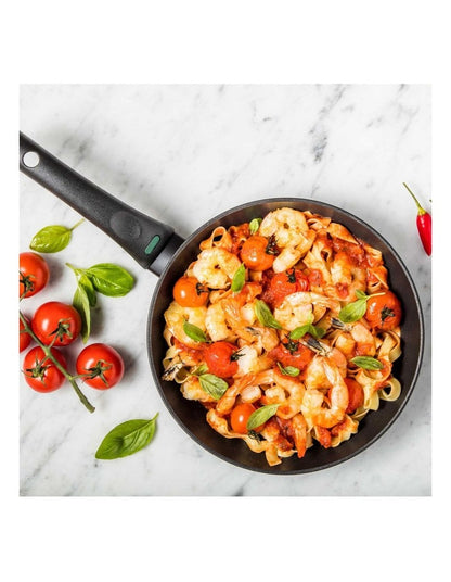 Per Salute Nonstick Induction Open Skillet 20cm