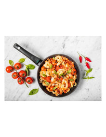 Per Salute Nonstick Induction Open French Skillet 24cm