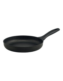 Per Domani Nonstick Induction Open Skillet 24cm in Black