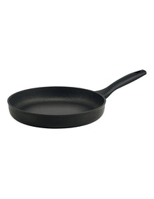 Per Domani Nonstick Induction Open Skillet 28cm in Black
