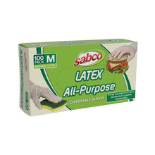 Latex Powder Free Disposable Gloves Medium