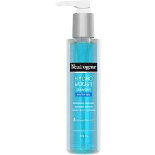 Neutrogena Hydro Boost Hyaluronic Acid Face Cleanser Water Gel 145mL