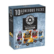 Potato Chips Lunchbox Snacks Multipack Assorted 10 Pack