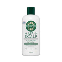 Oatmeal Shampoo