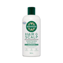 DERMAVEEN OATMEAL SHAMPOO 500ML