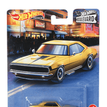Hot Wheels Boulevard 1:64 Scale Die-Cast Cars - Assorted*