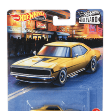 Hot Wheels Boulevard 1:64 Scale Die-Cast Cars - Assorted*
