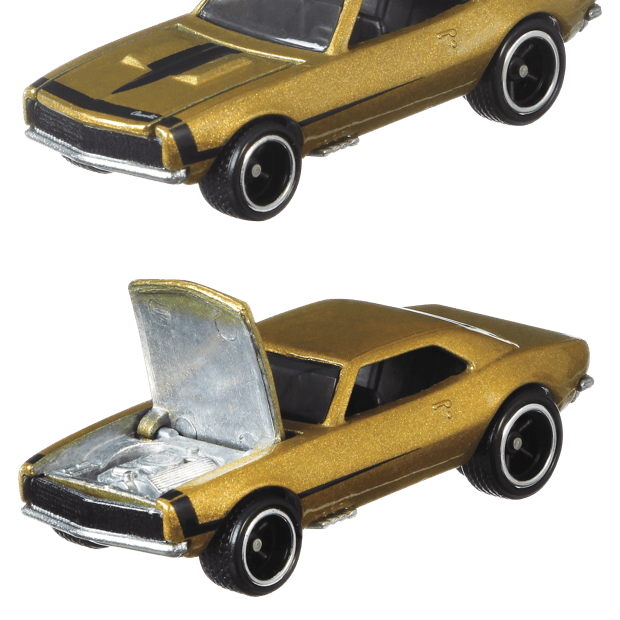 Hot Wheels Boulevard 1:64 Scale Die-Cast Cars - Assorted*