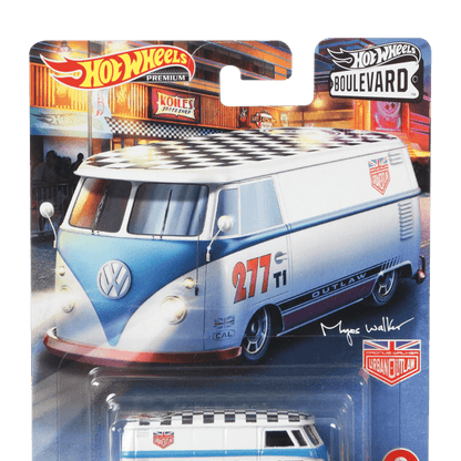 Hot Wheels Boulevard 1:64 Scale Die-Cast Cars - Assorted*
